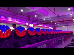 مصباح رأس متحرك للمسرح