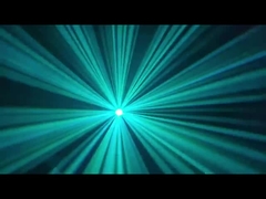 23 قناة 400 واط LED شعاع نقطة غسل 3 في 1