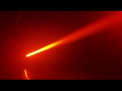 مصباح USHIO Sharpy Beam Light مع 14 لون 17 غوبو 6 وجهات Prism 16 قناة DMX