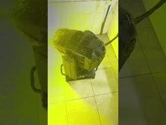 مضاد للماء 420W مرحلة رأس متحرك LED شعاع نقطة الإضاءة IP65