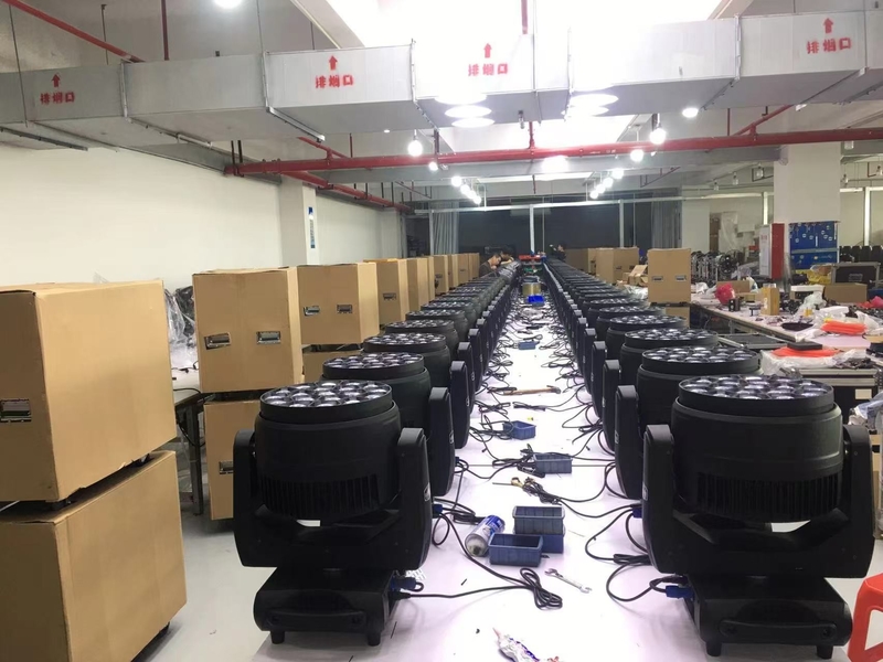 الصين EMPIRE LIGHTING LIMITED ملف الشركة